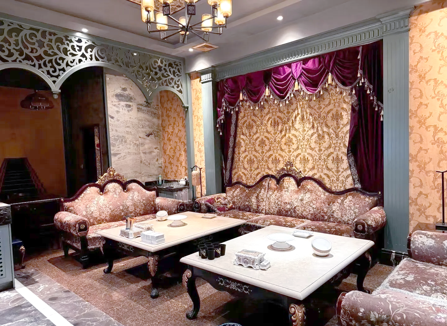 沧州商务ktv多少钱一个小时-盐山县ktv预定