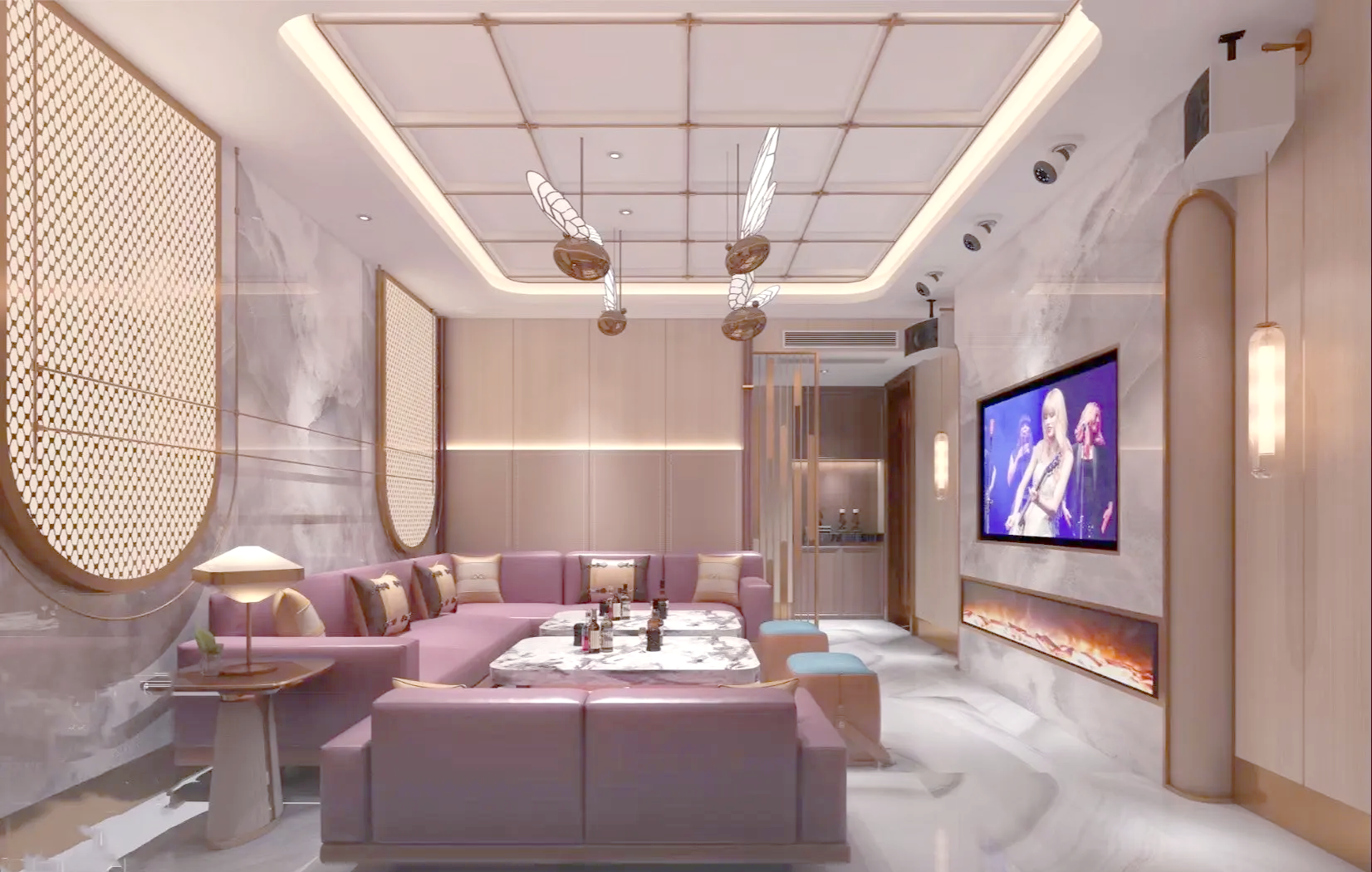 沧州ktv订房商务ktv预订优惠推荐-盐山县ktv订房